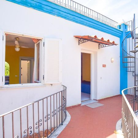 Residence Aegidius Ischia Buitenkant foto