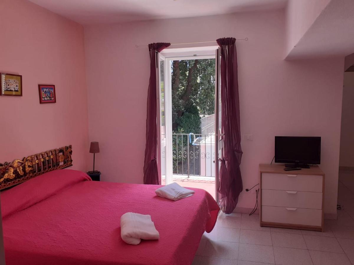 Residence Aegidius Ischia Buitenkant foto