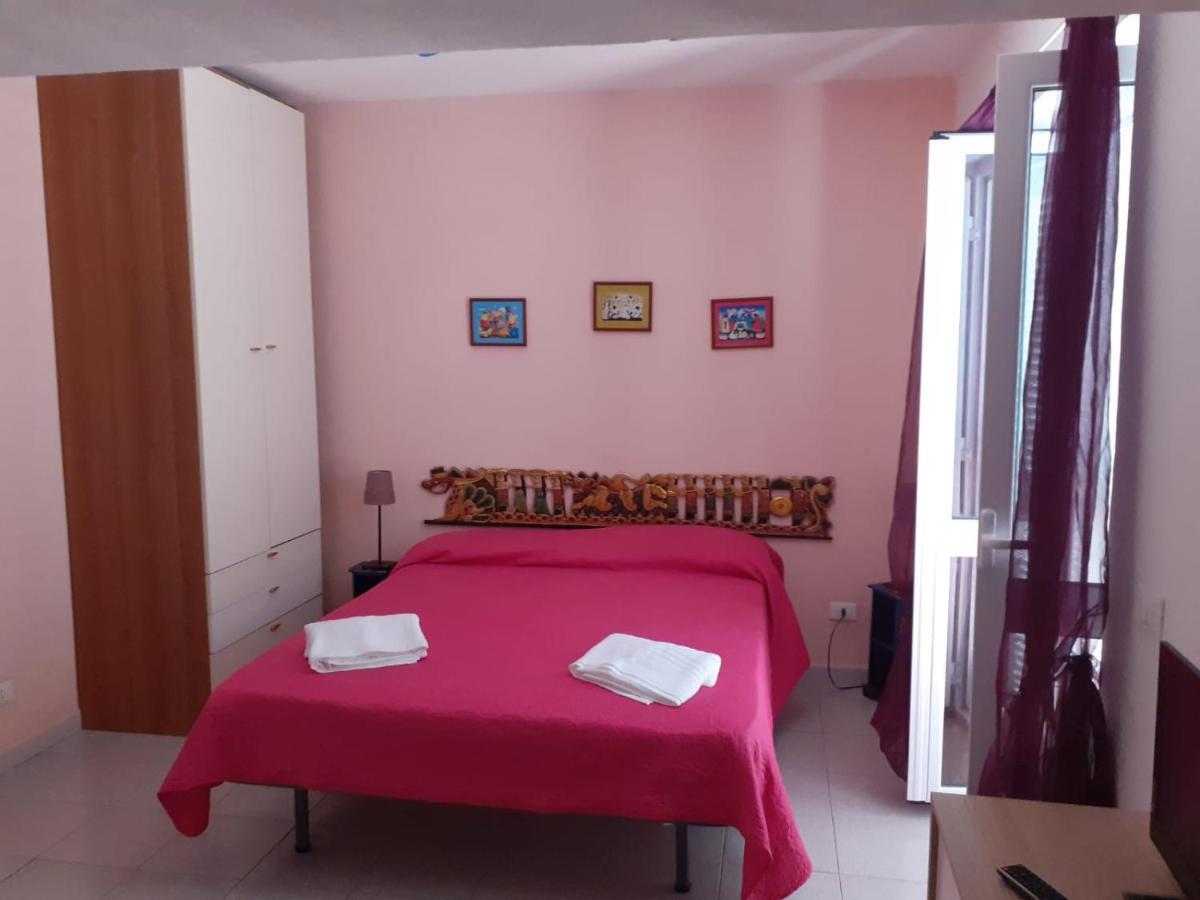 Residence Aegidius Ischia Buitenkant foto
