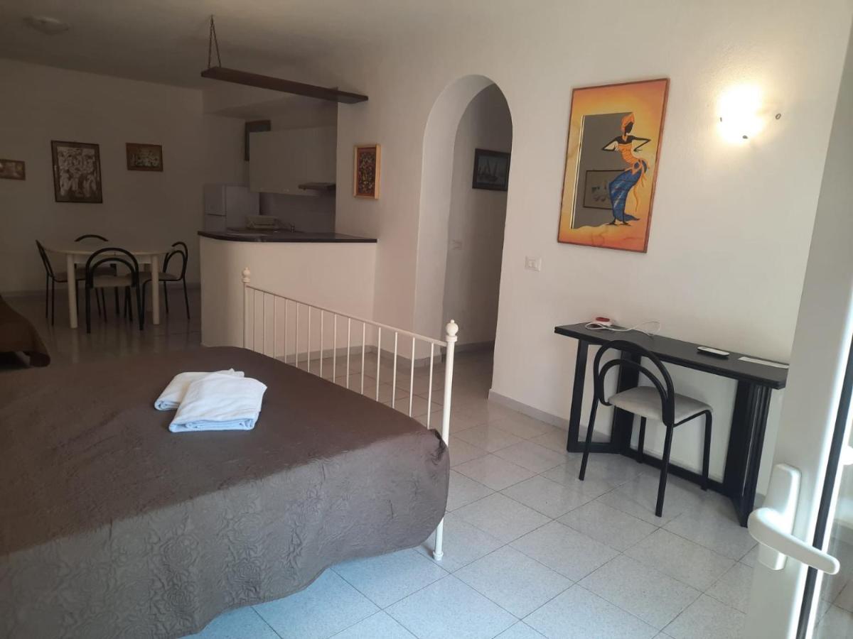 Residence Aegidius Ischia Buitenkant foto