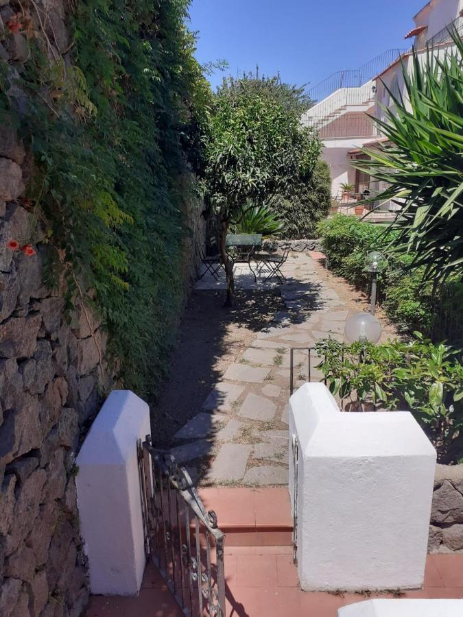 Residence Aegidius Ischia Buitenkant foto