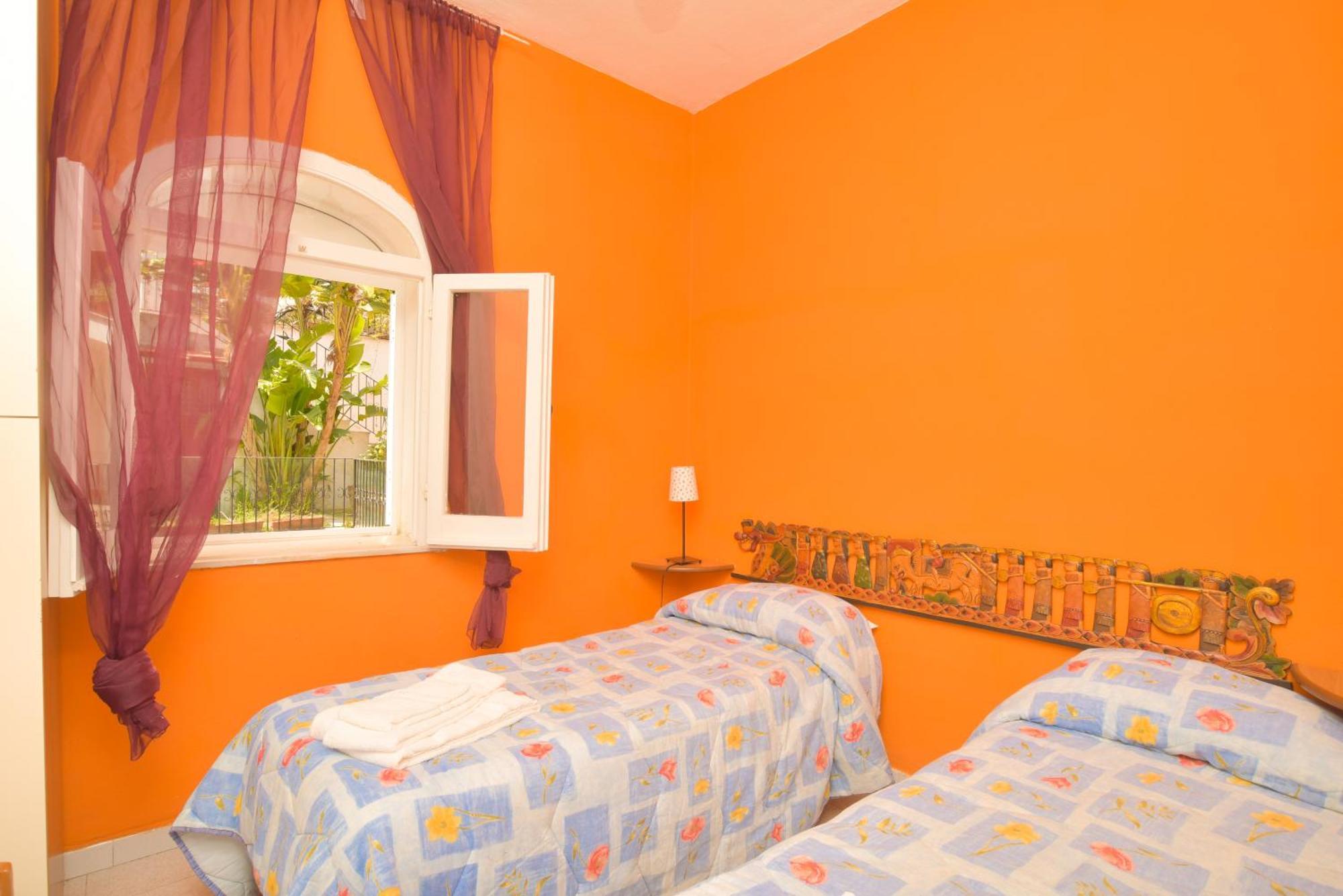 Residence Aegidius Ischia Buitenkant foto