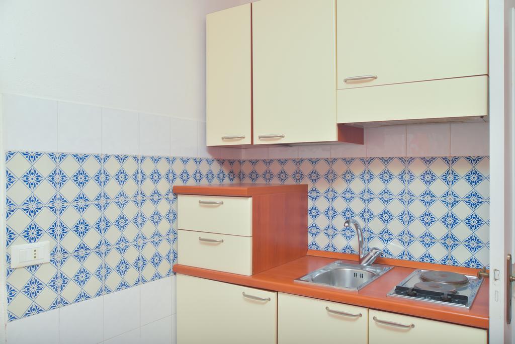 Residence Aegidius Ischia Buitenkant foto