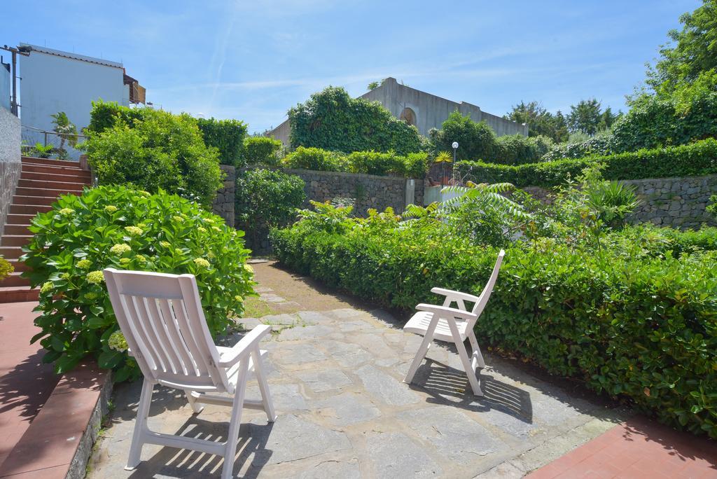 Residence Aegidius Ischia Buitenkant foto