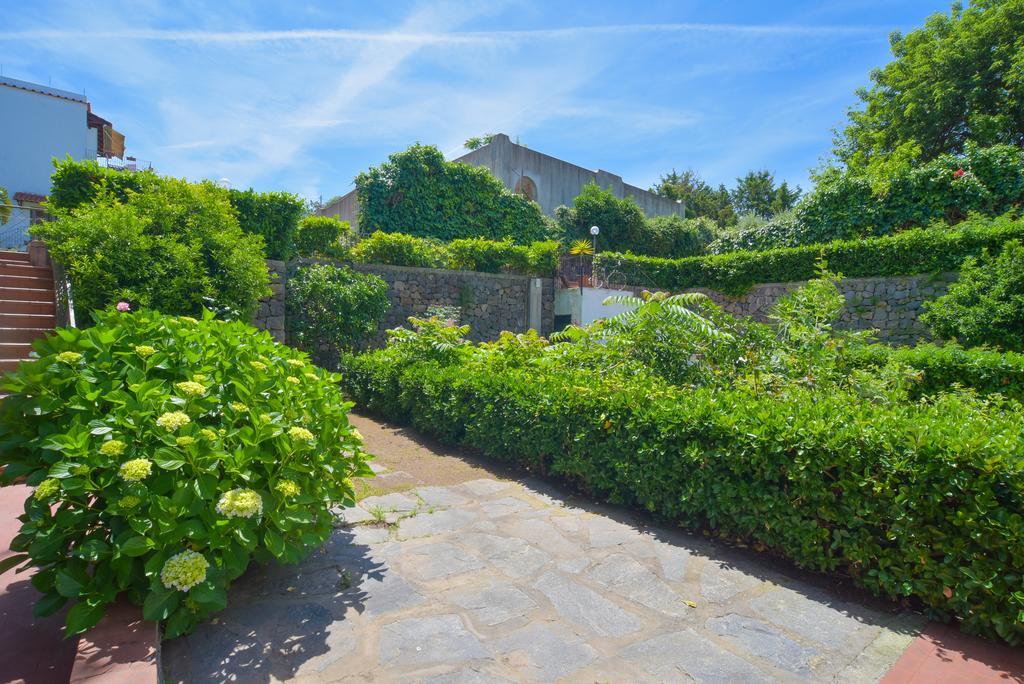 Residence Aegidius Ischia Buitenkant foto