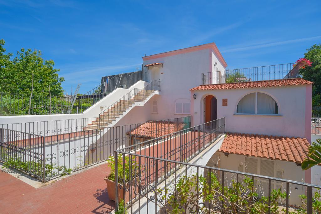 Residence Aegidius Ischia Buitenkant foto