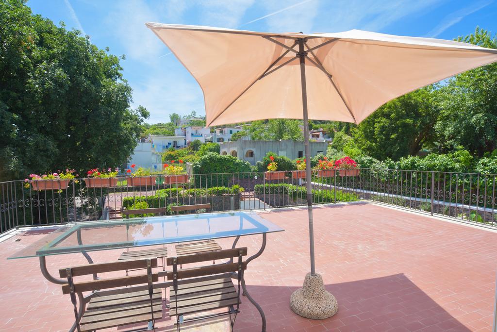 Residence Aegidius Ischia Buitenkant foto