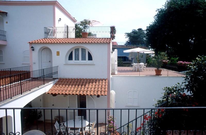 Residence Aegidius Ischia Buitenkant foto