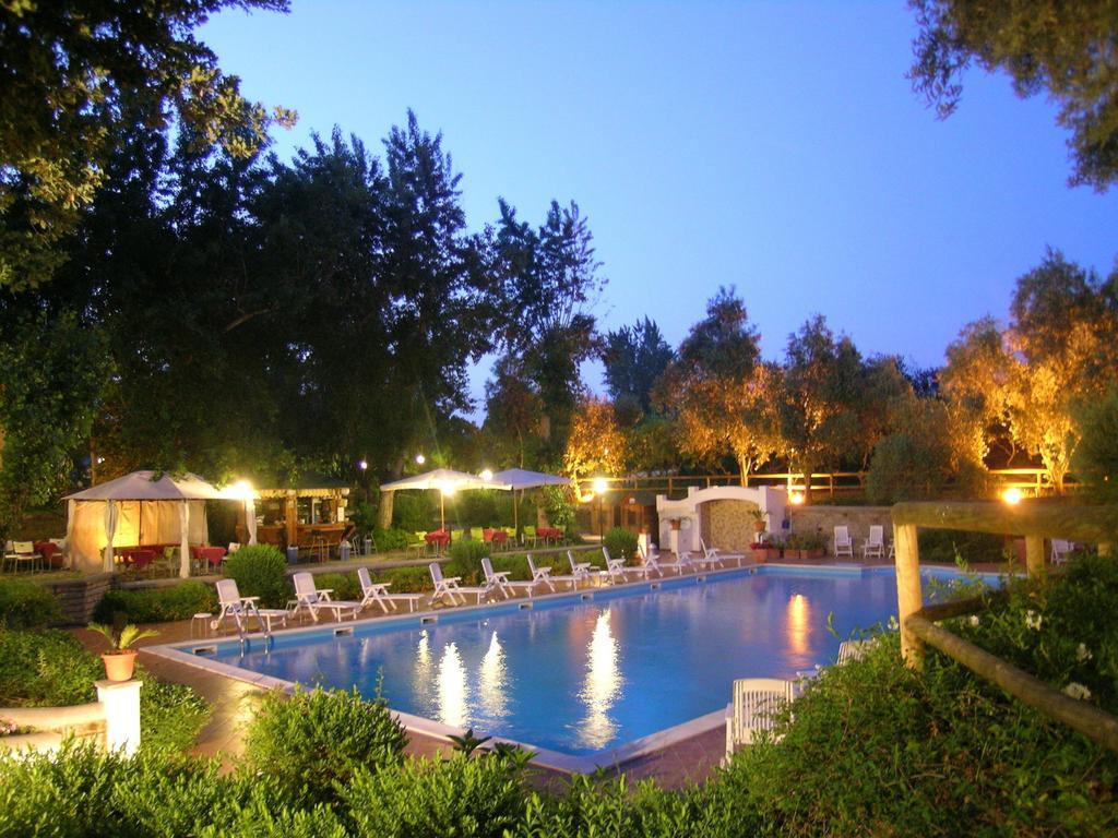 Residence Aegidius Ischia Buitenkant foto