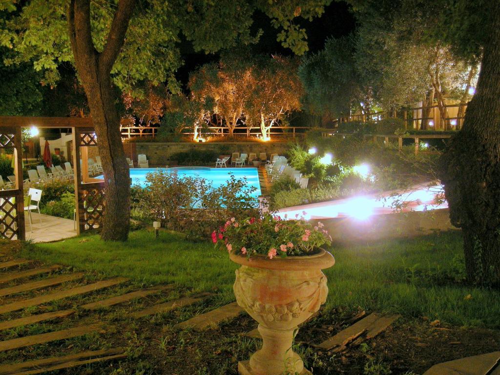 Residence Aegidius Ischia Buitenkant foto