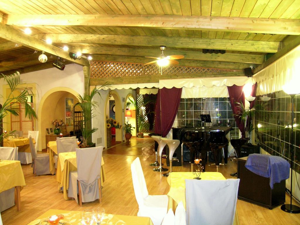 Residence Aegidius Ischia Buitenkant foto