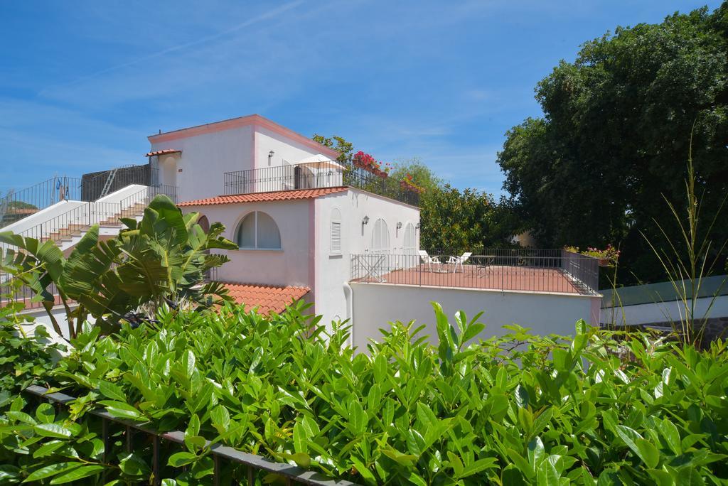 Residence Aegidius Ischia Buitenkant foto