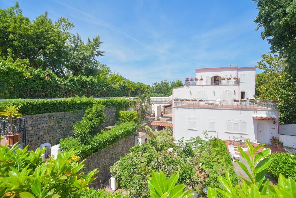 Residence Aegidius Ischia Buitenkant foto