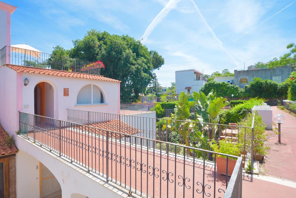 Residence Aegidius Ischia Buitenkant foto