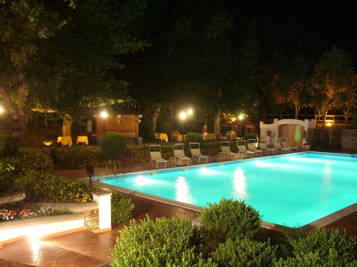 Residence Aegidius Ischia Buitenkant foto