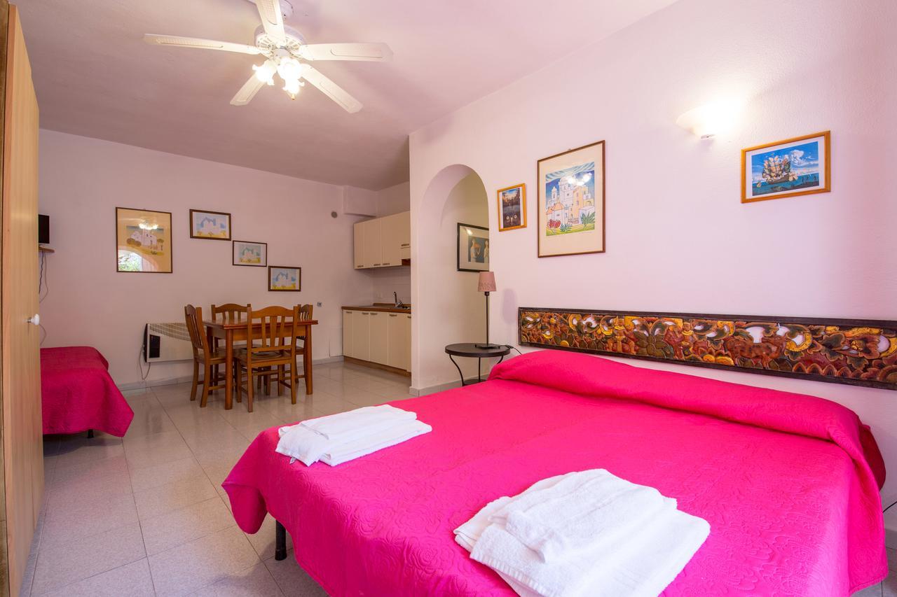 Residence Aegidius Ischia Buitenkant foto