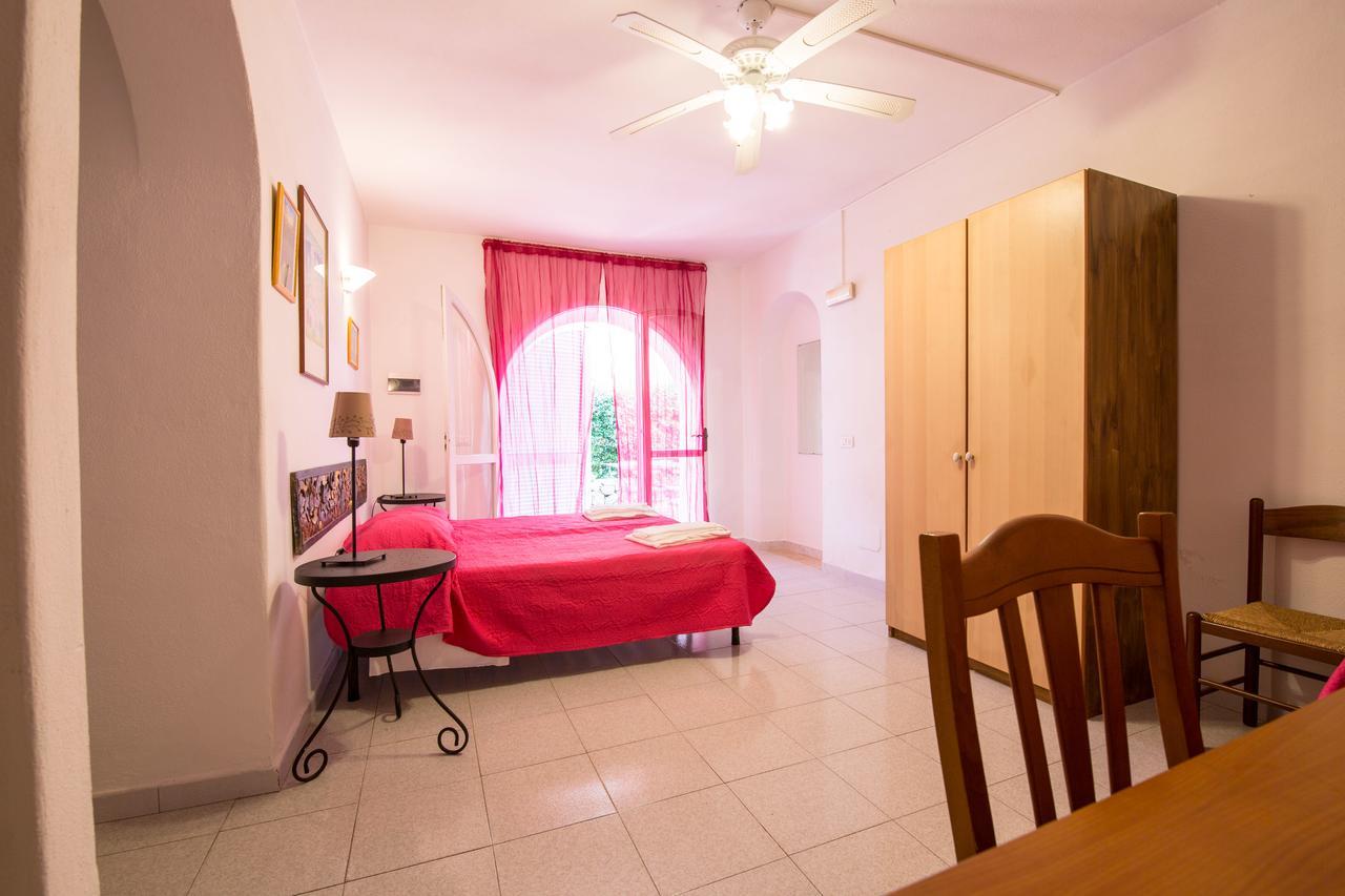Residence Aegidius Ischia Buitenkant foto