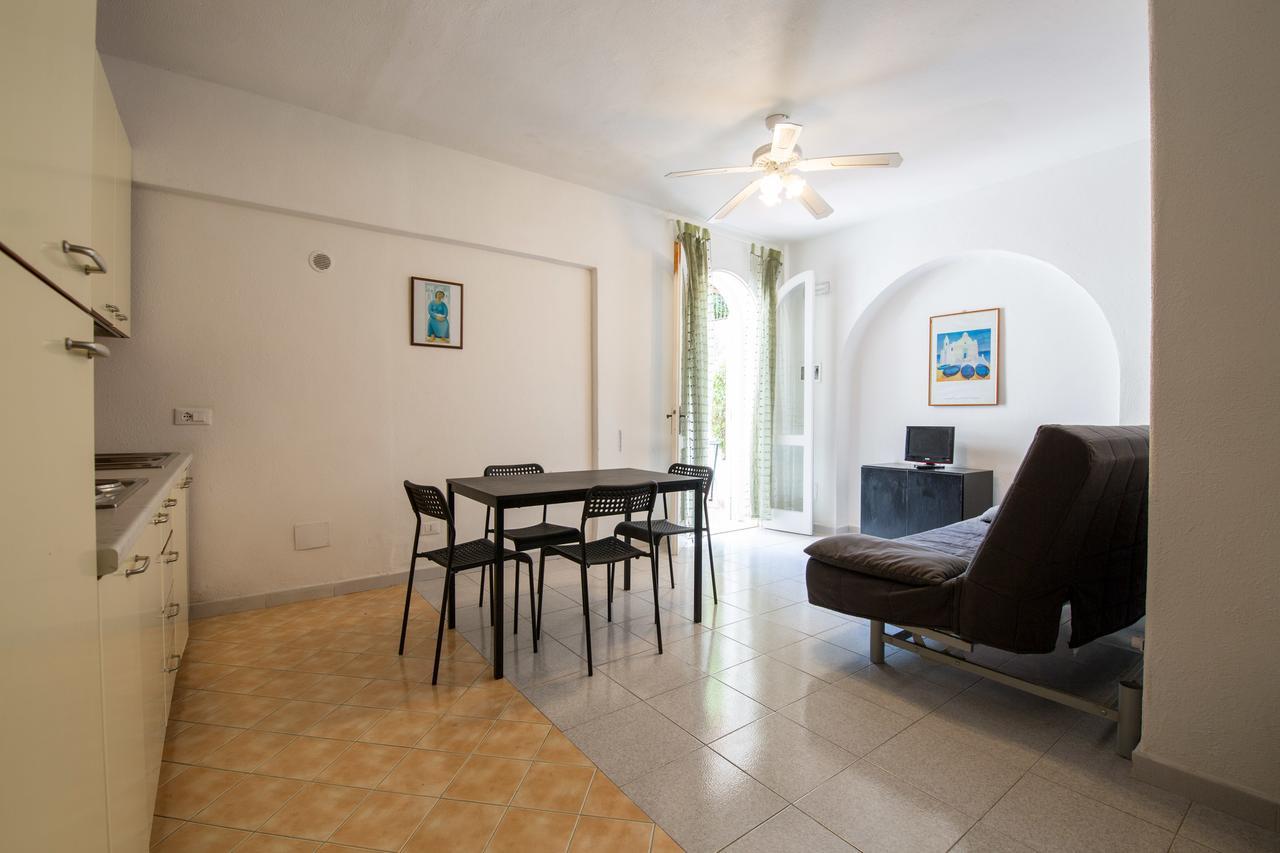 Residence Aegidius Ischia Buitenkant foto