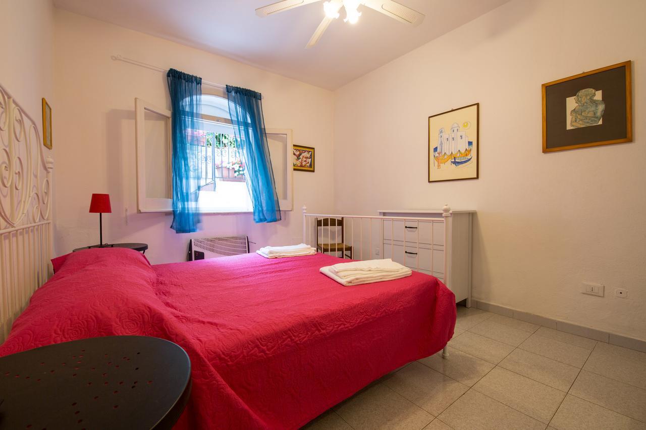 Residence Aegidius Ischia Buitenkant foto
