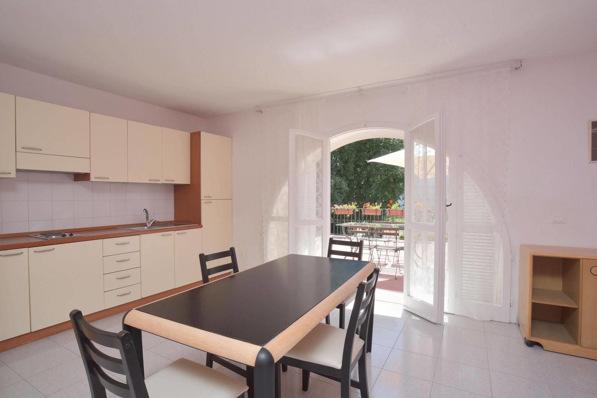 Residence Aegidius Ischia Buitenkant foto