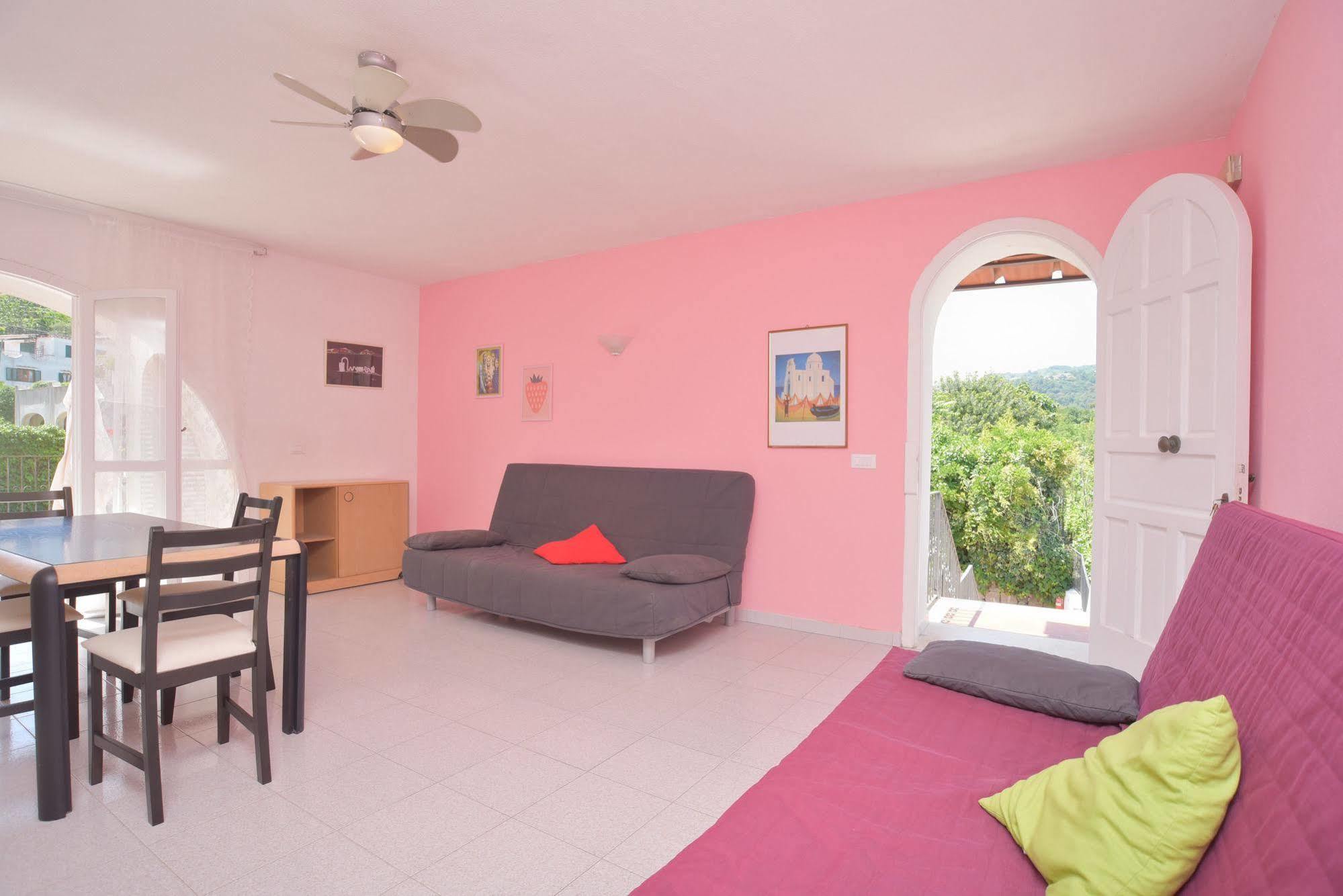 Residence Aegidius Ischia Buitenkant foto