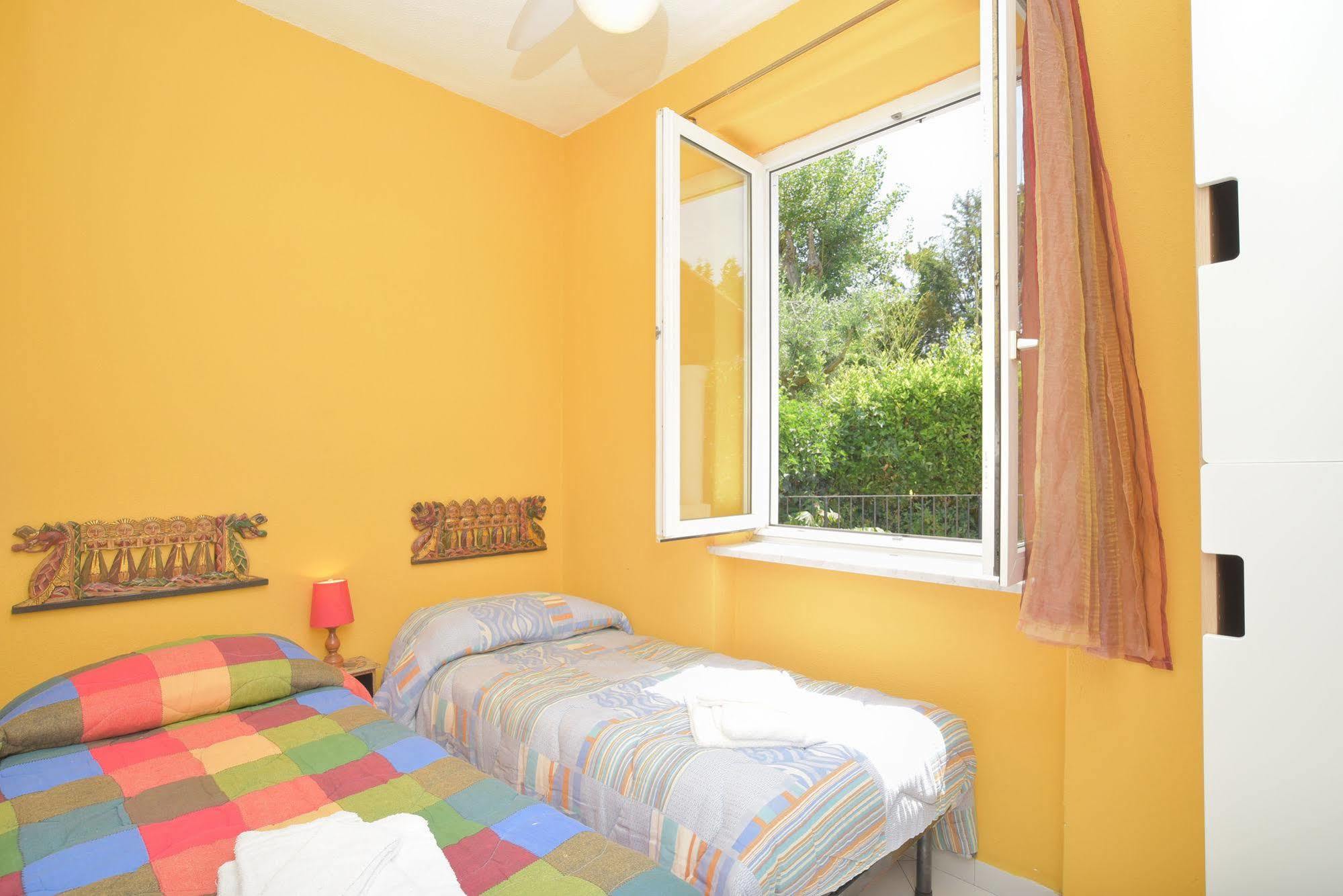 Residence Aegidius Ischia Buitenkant foto