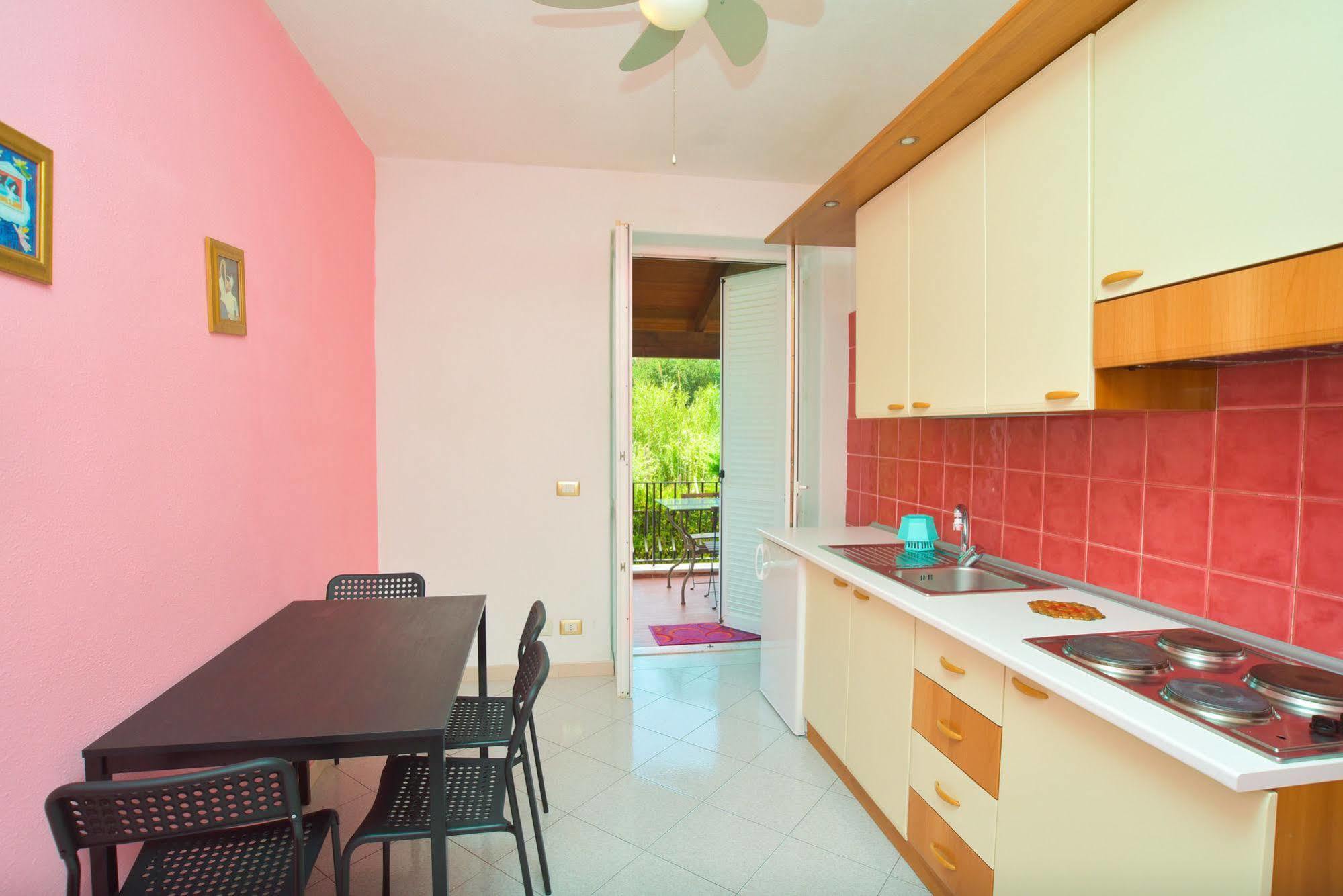 Residence Aegidius Ischia Buitenkant foto