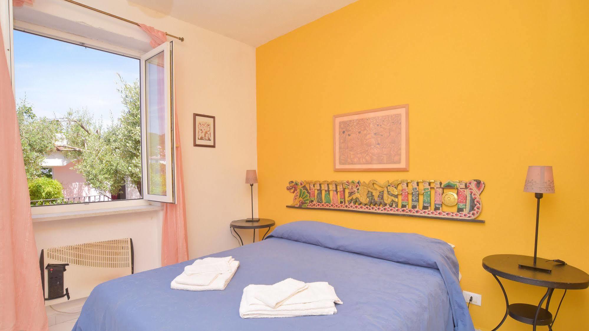 Residence Aegidius Ischia Buitenkant foto