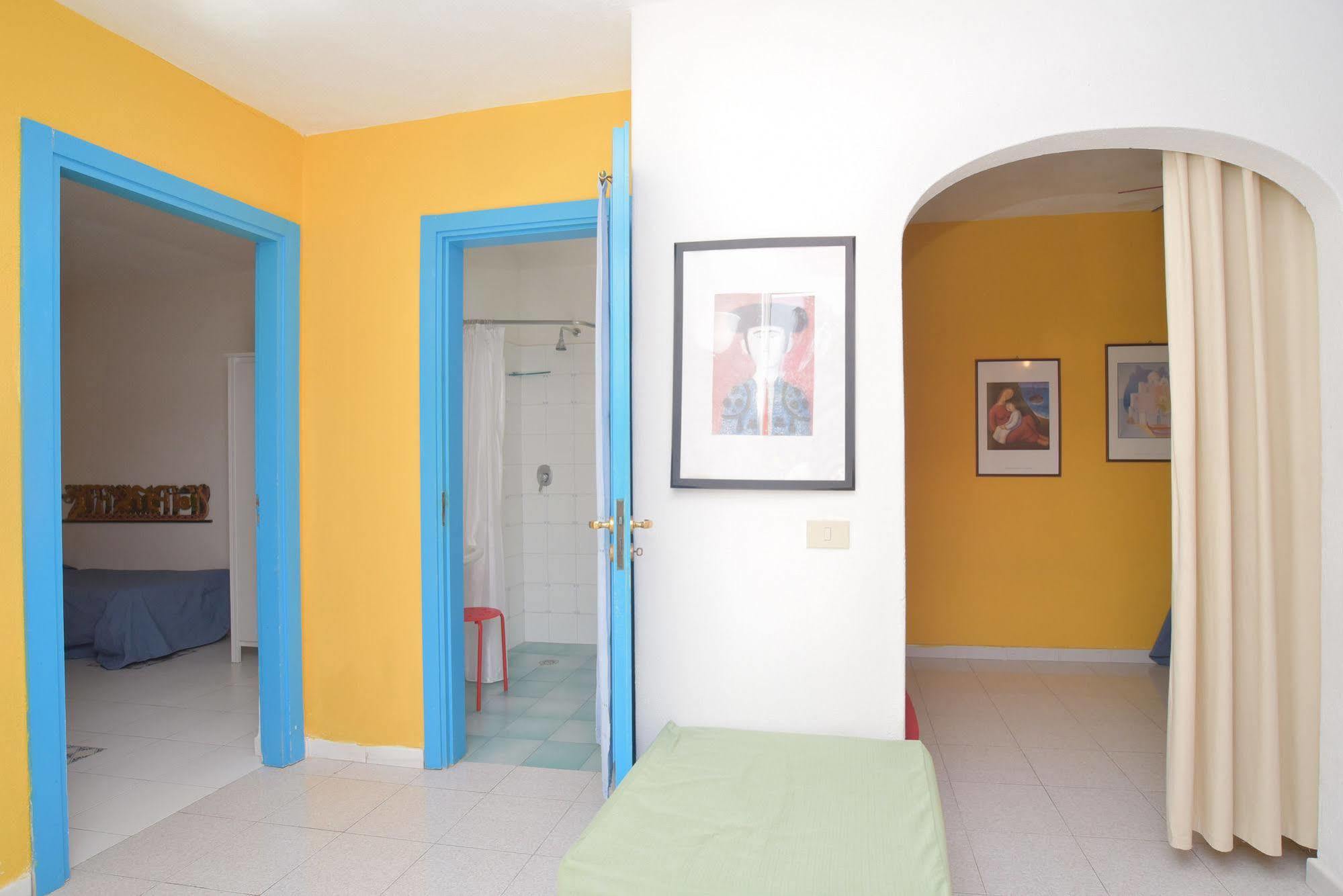 Residence Aegidius Ischia Buitenkant foto