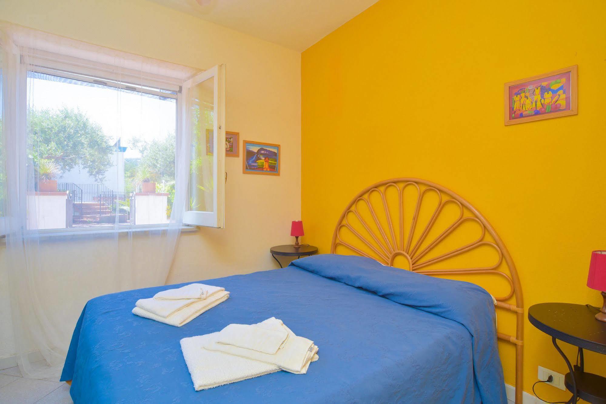 Residence Aegidius Ischia Buitenkant foto