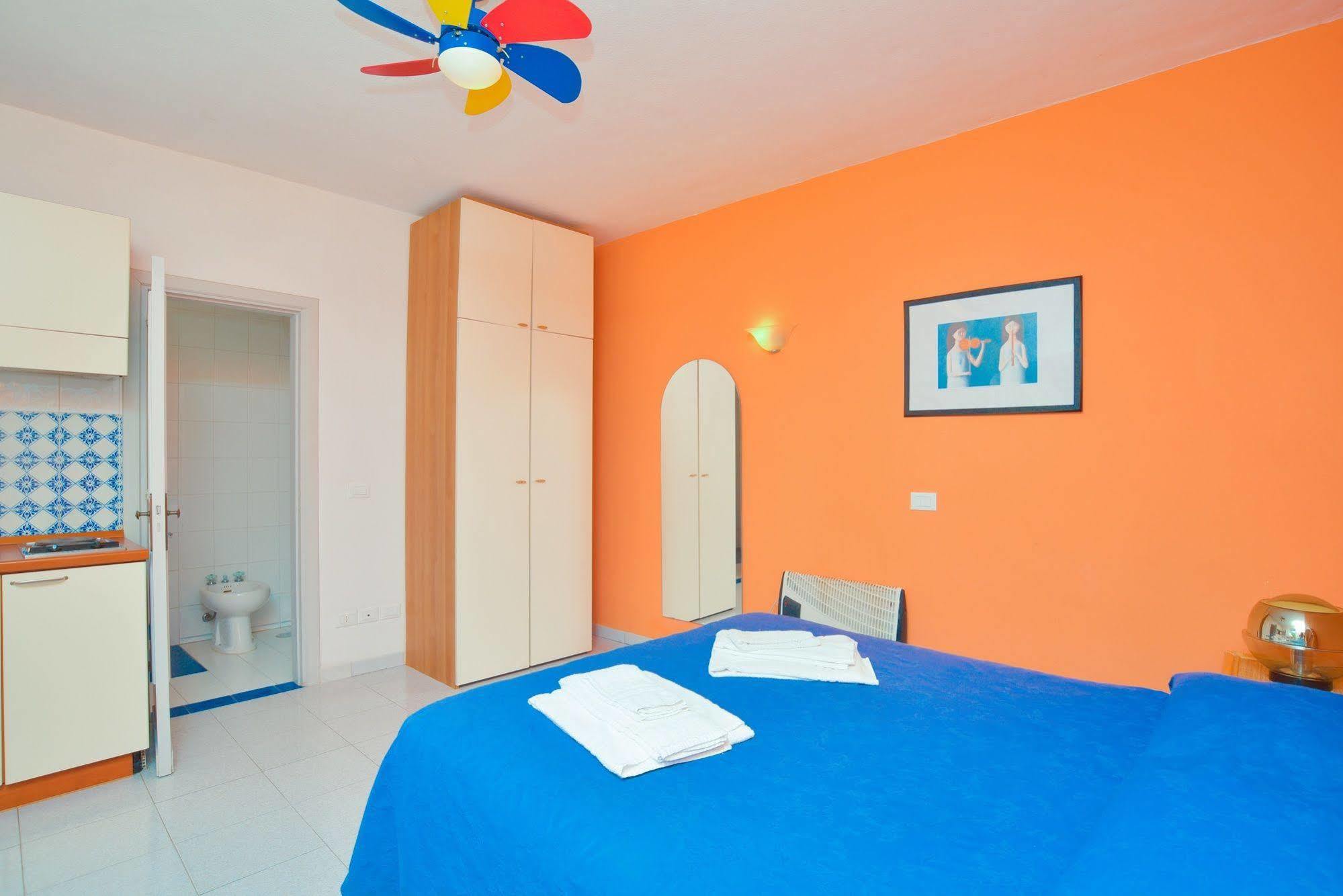 Residence Aegidius Ischia Buitenkant foto