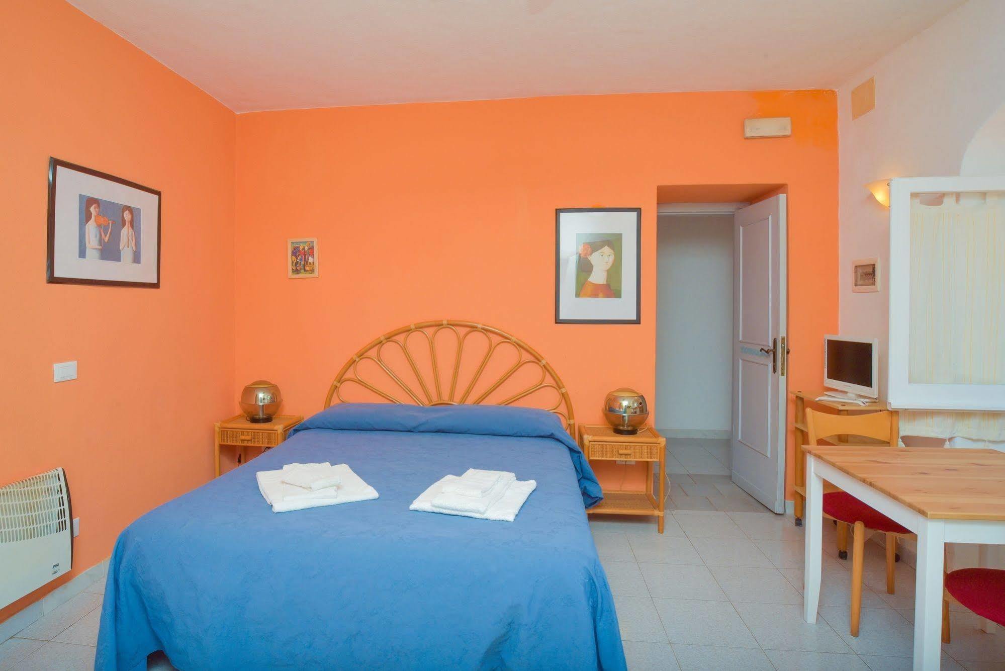 Residence Aegidius Ischia Buitenkant foto