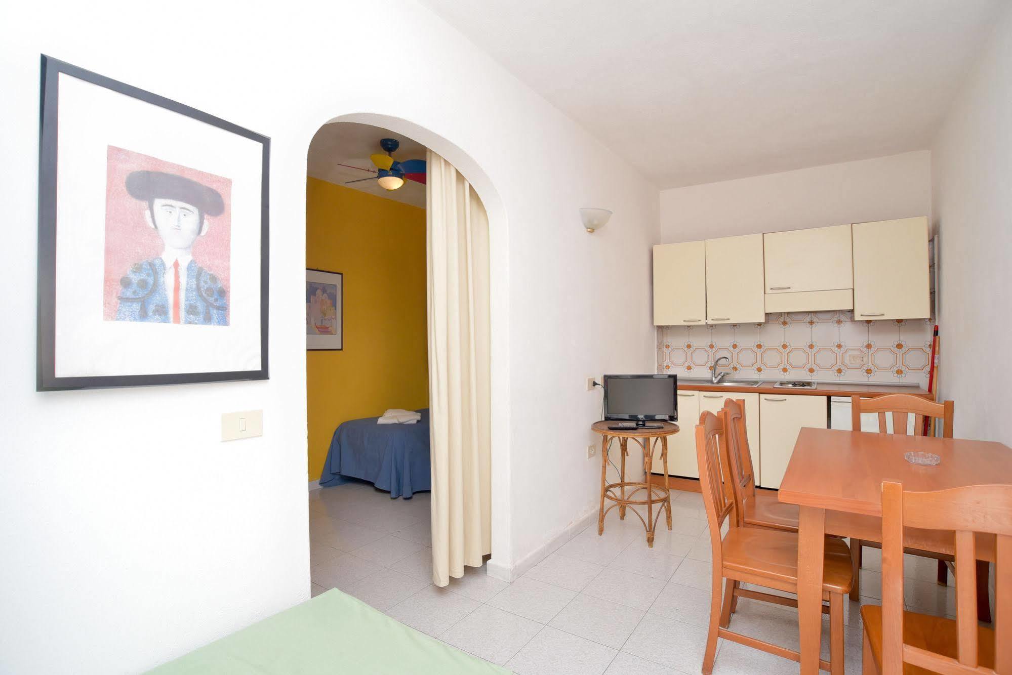 Residence Aegidius Ischia Buitenkant foto