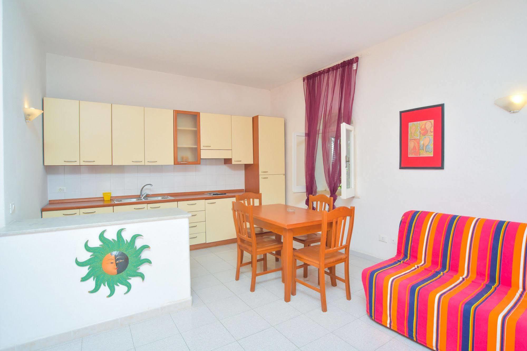 Residence Aegidius Ischia Buitenkant foto
