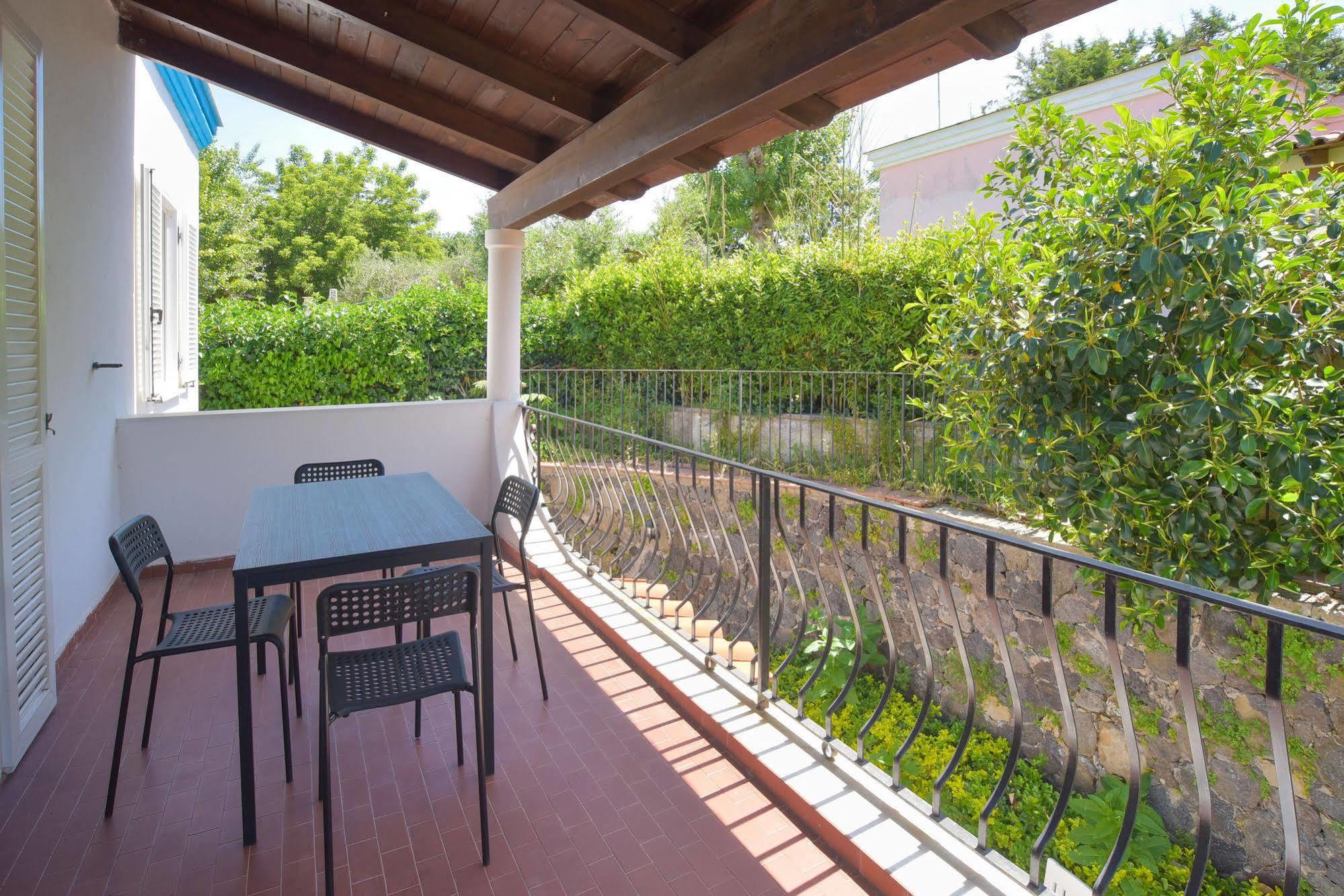 Residence Aegidius Ischia Buitenkant foto